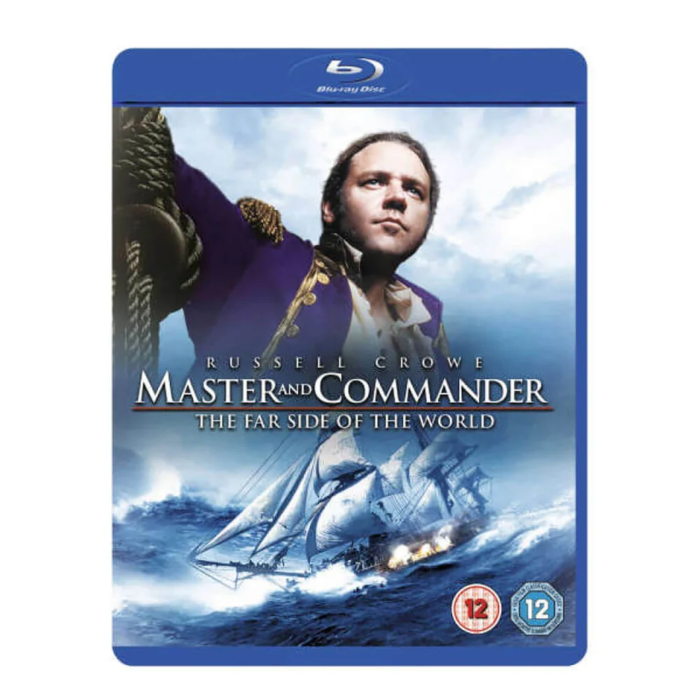 Master And Commander: The Far Side Of The World Image 1