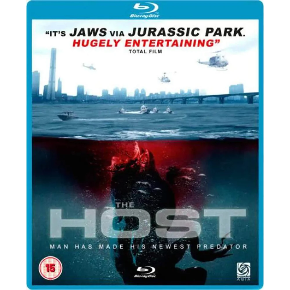 The Host Image 1