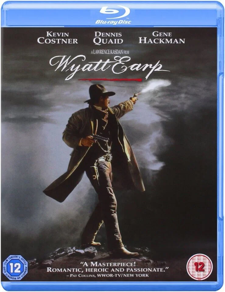 Wyatt Earp Image 1