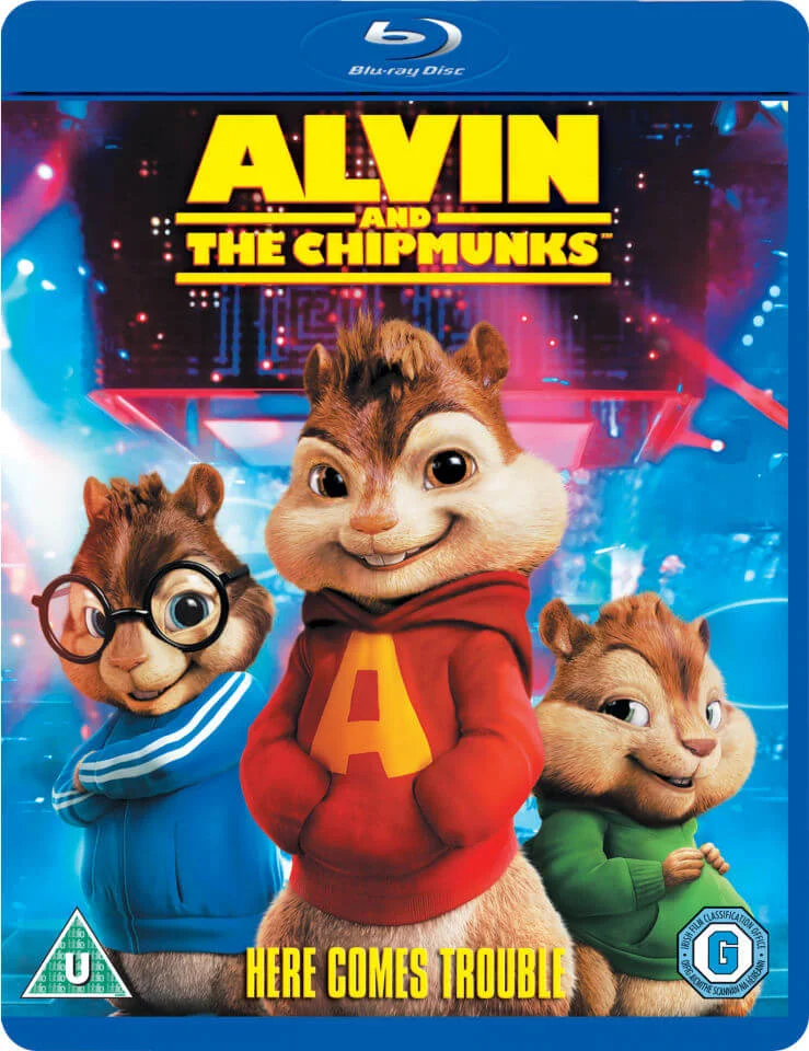 Alvin And The Chipmunks Image 1