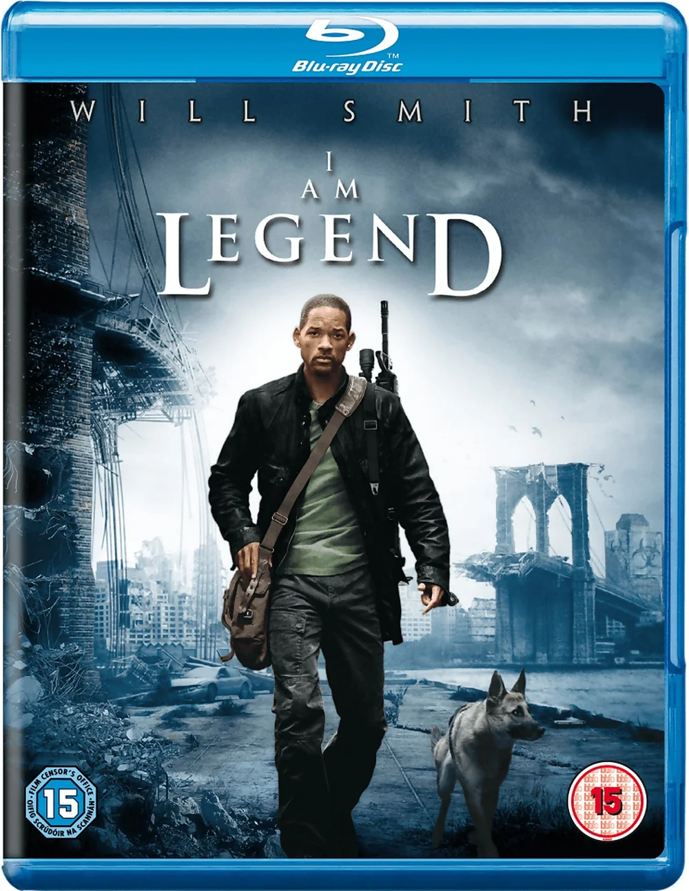 I Am Legend Image 1