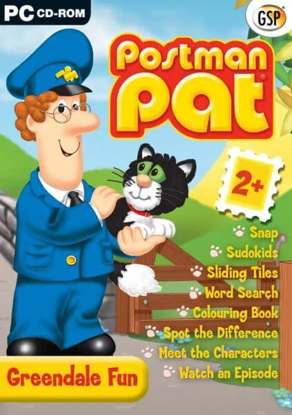 Postman Pat - Greendale Fun Image 1
