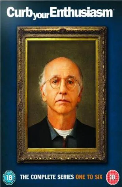 Curb Your Enthusiasm - Series 1-6 Image 1