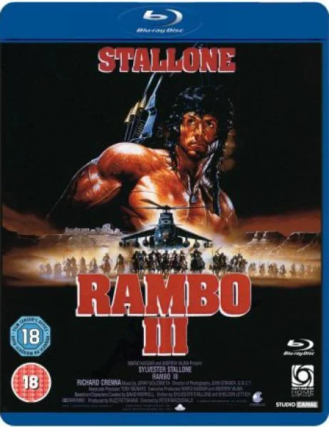 Rambo III Image 1
