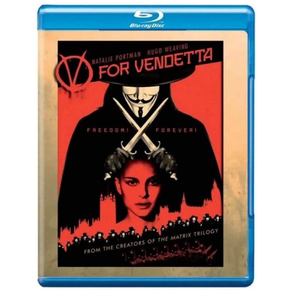 V For Vendetta Image 1