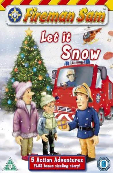 Fireman Sam - Let It Snow Image 1