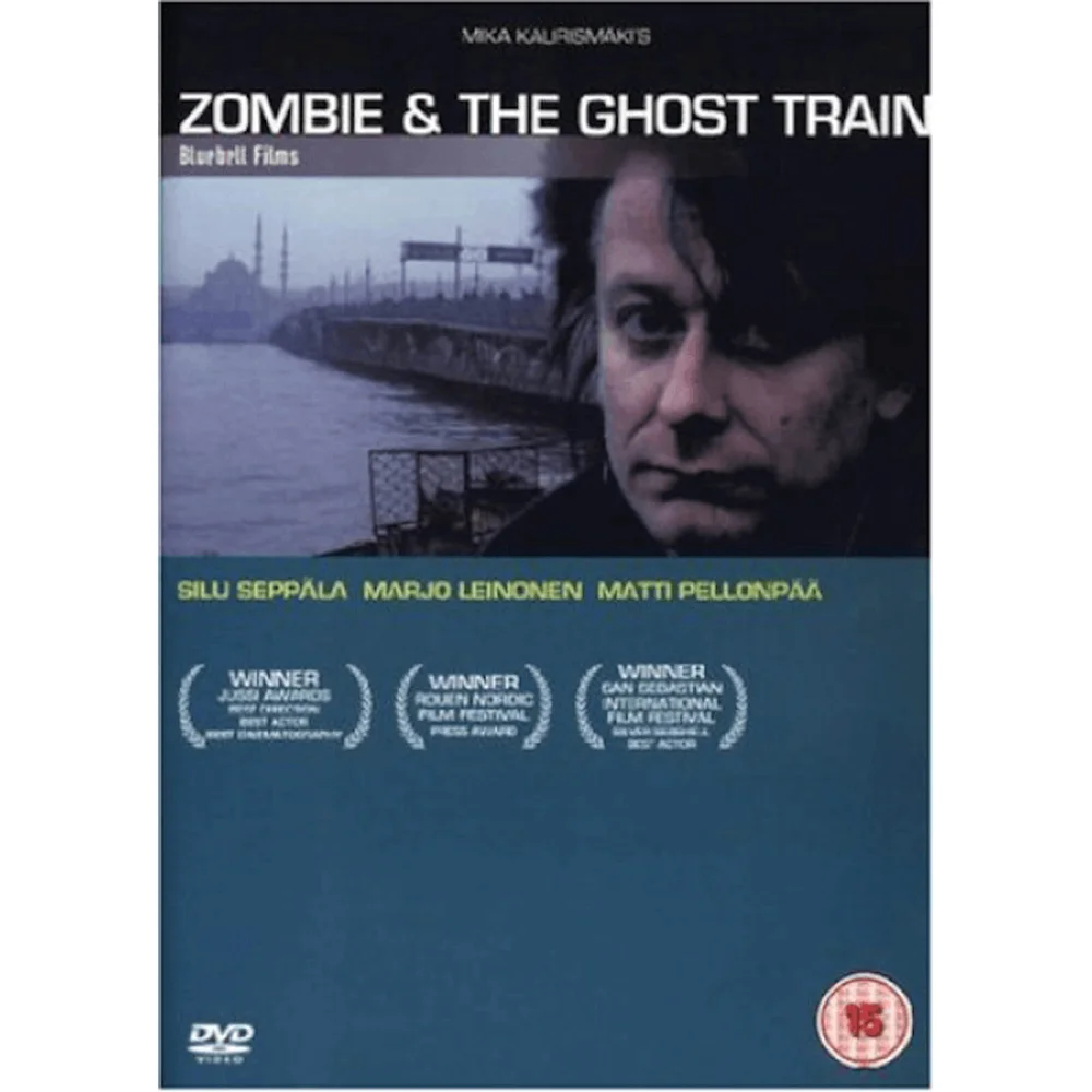 Zombie And The Ghost Train Image 1