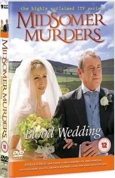 Midsomer Murders - Blood Wedding Image 1