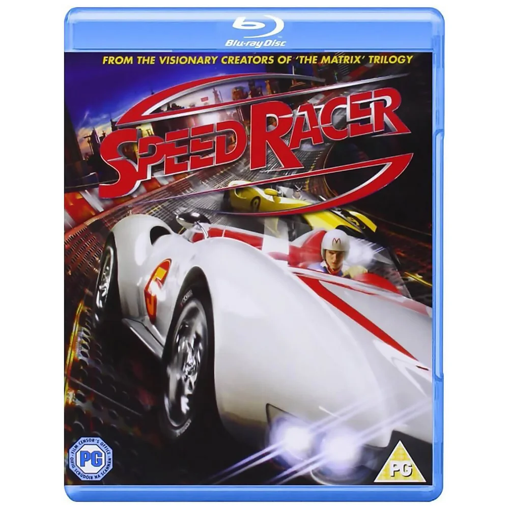 Speed Racer Image 1