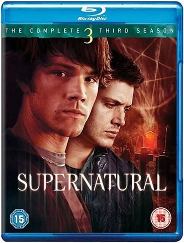 Supernatural - Complete Series 3 Image 1