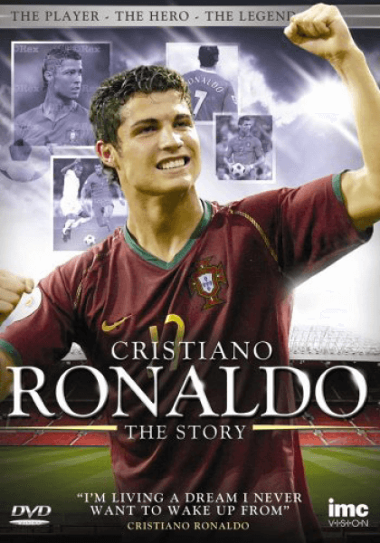 Cristiano Ronaldo - The Story Image 1