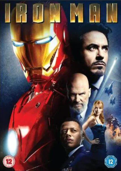 Iron Man Image 1
