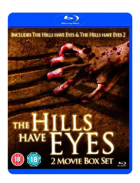 The Hills Have Eyes/The Hills Have Eyes 2 Image 1