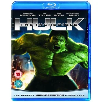 The Incredible Hulk
