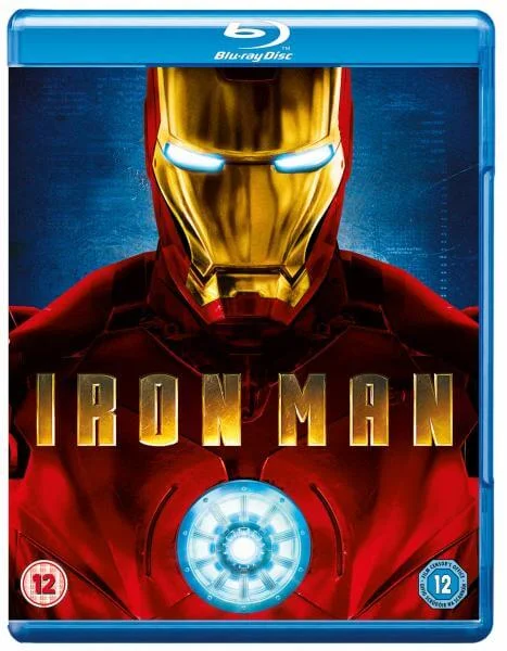 Iron Man Image 1