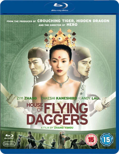 House Of Flying Daggers Image 1