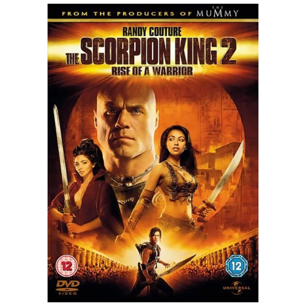 The Scorpion King 2: Rise of a Warrior Image 1