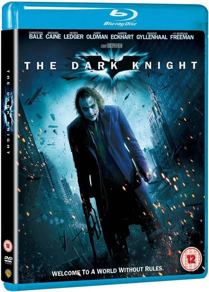 The Dark Knight Image 1