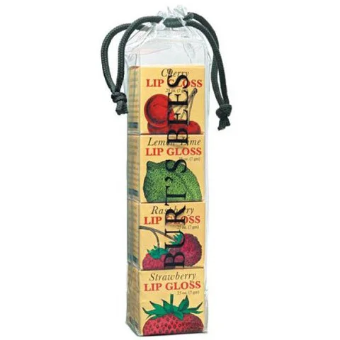 Burt's Bees Lip Gloss Gift Kit Image 1