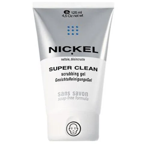Nickel Super Clean Face Scrub (125ml) Image 1