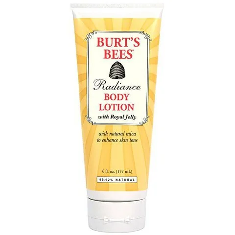 Burt's Bees - Radiance Body Lotion Image 1
