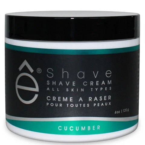 eShave Shave Cream Cucumber Image 1