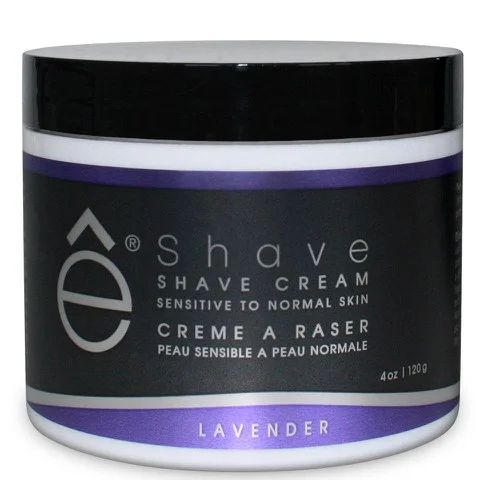 eShave Shave Cream Lavender Image 1