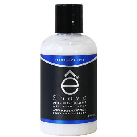 eShave After Shave Soother Fragrance Free Image 1