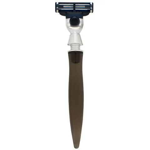 eShave 3 Blade Razor Smoke Image 1