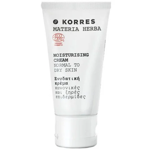 KORRES Materia Herba Moisturizing Cream (Normal/Dry) 50ml Image 1