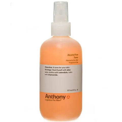 Anthony Toner Alcohol Free (237ml) Image 1