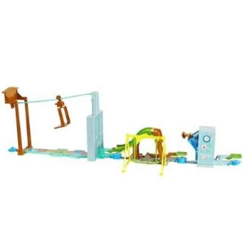 Toy Story 3 - Sunnyside Daycare Escape Action Link Playset Image 1