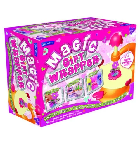 Magic Gift Wrapper Image 1