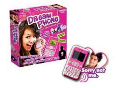 Dream Phone Family Board Game Image 1