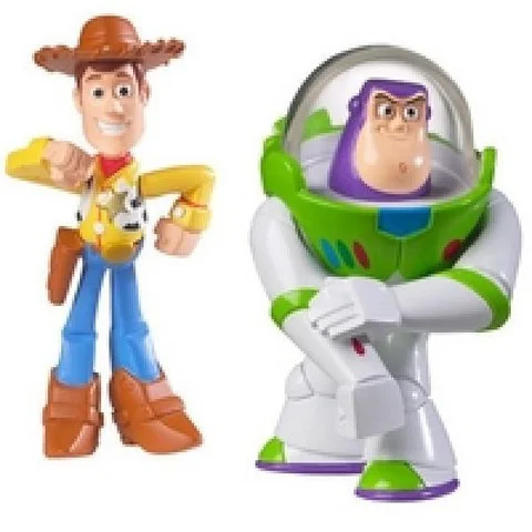 Toy Story 3: Buddy Pack Laser Buzz Lightyear Image 1