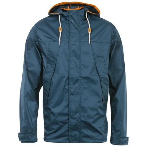 WESC Men's Mandus Jacket - Dark Blue - S Image 1
