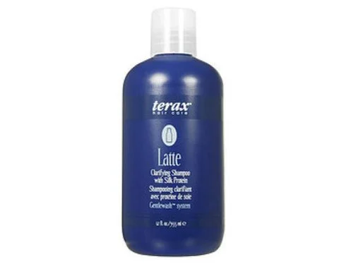 Terax Latte Shampoo - Terax Image 1