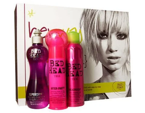 Tigi Bed Head Her Way Kit Image 1