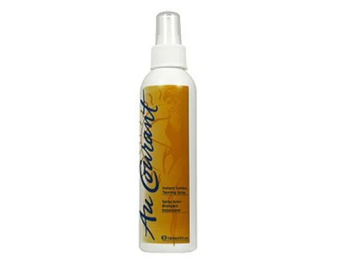 Au Courant Instant Sunless Tanning Spray Image 1