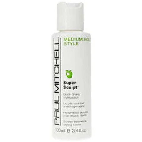 Paul Mitchell Travel Size Super Sculpt Styling Glaze Image 1