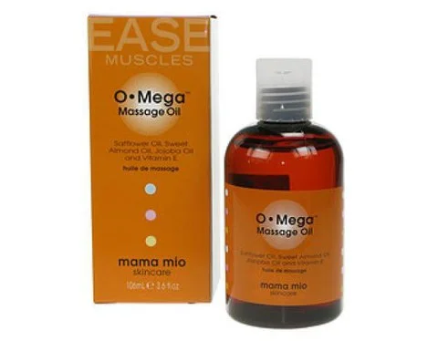 Mama Mio Massage Oil 100ml Image 1