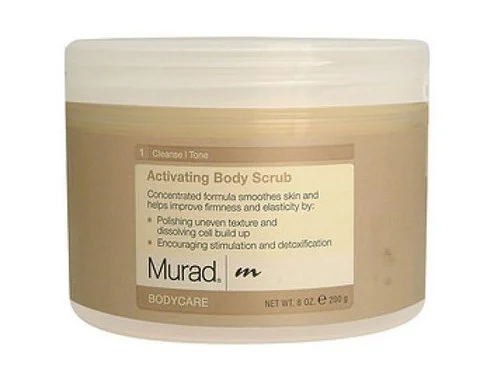 Murad Activating Body Scrub Image 1