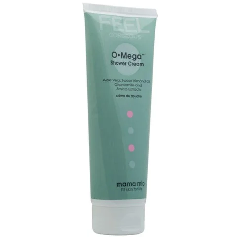 Mama Mio Omega Shower Cream 250ml Image 1