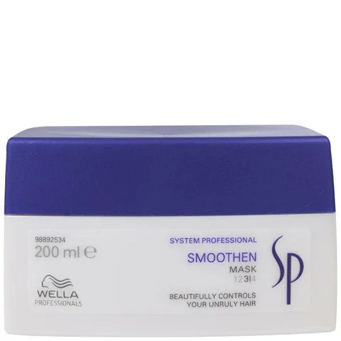 Wella SP Smoothen Mask 200ml Image 1