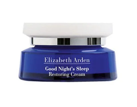 Elizabeth Arden Good Night's Sleep Restoring Cream Image 1