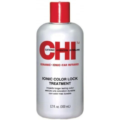 CHI Ionic Colour Lock Treatment 300ml Image 1