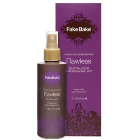 Fake Bake Flawless Self-Tan Liquid 170ml Image 1