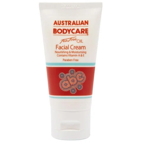 Australian Bodycare Apothecary Range Body Facial Cream (50ml) Image 1