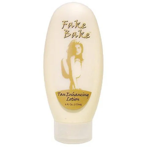 Fake Bake Tan Enhancing Lotion 170ml Image 1