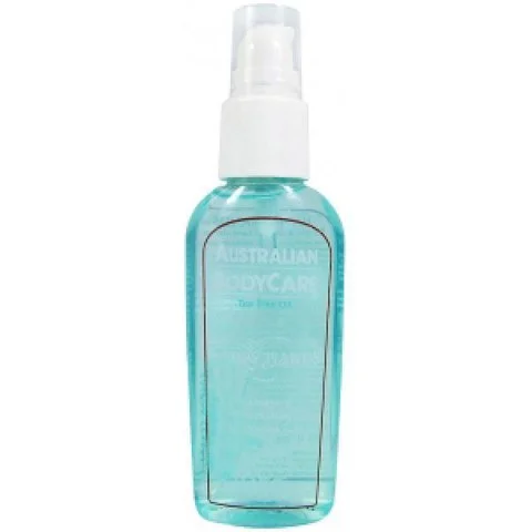 Australian Bodycare Happy Hands Antibacterial Instant Waterless Hand Gel (50ml) Image 1